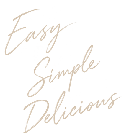 Easy Simple Delicious