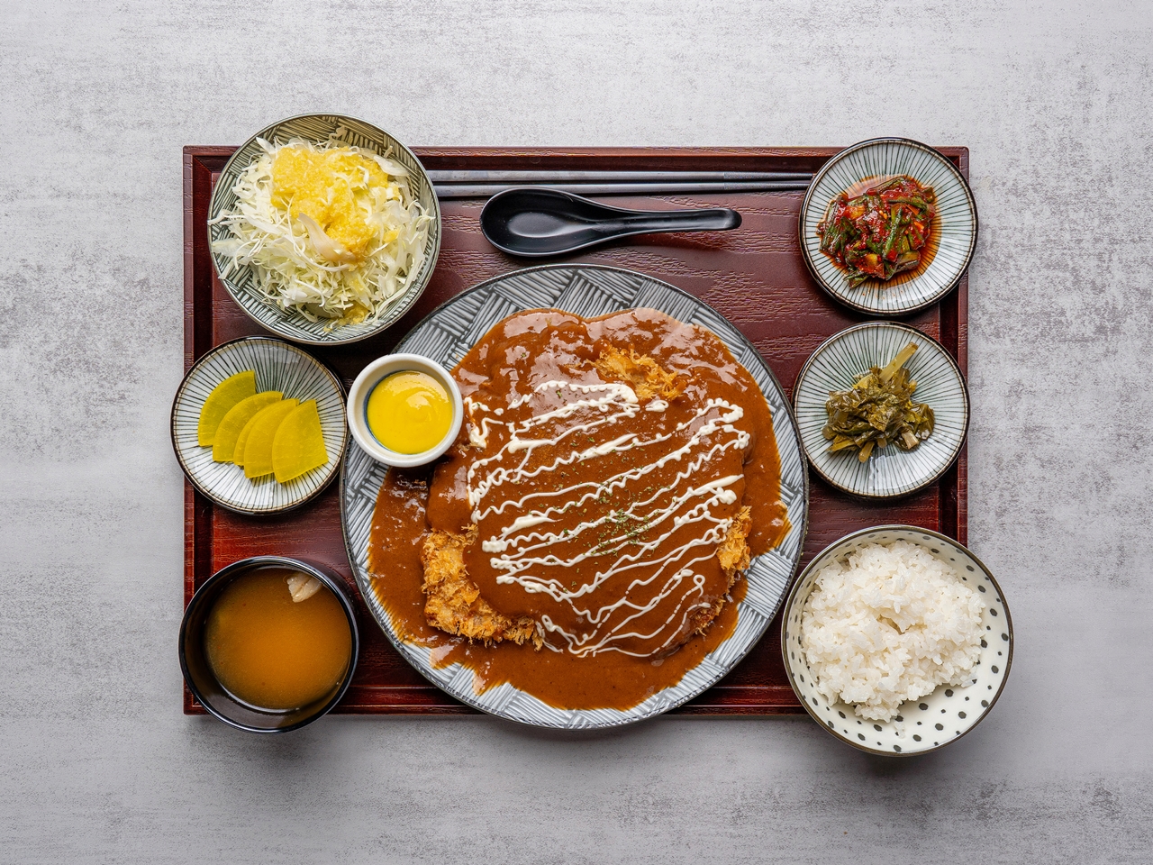 일반경양식 돈가스